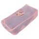 image 1 of Haven Zippered Mesh Laundry Coat Wash Bags, Pink