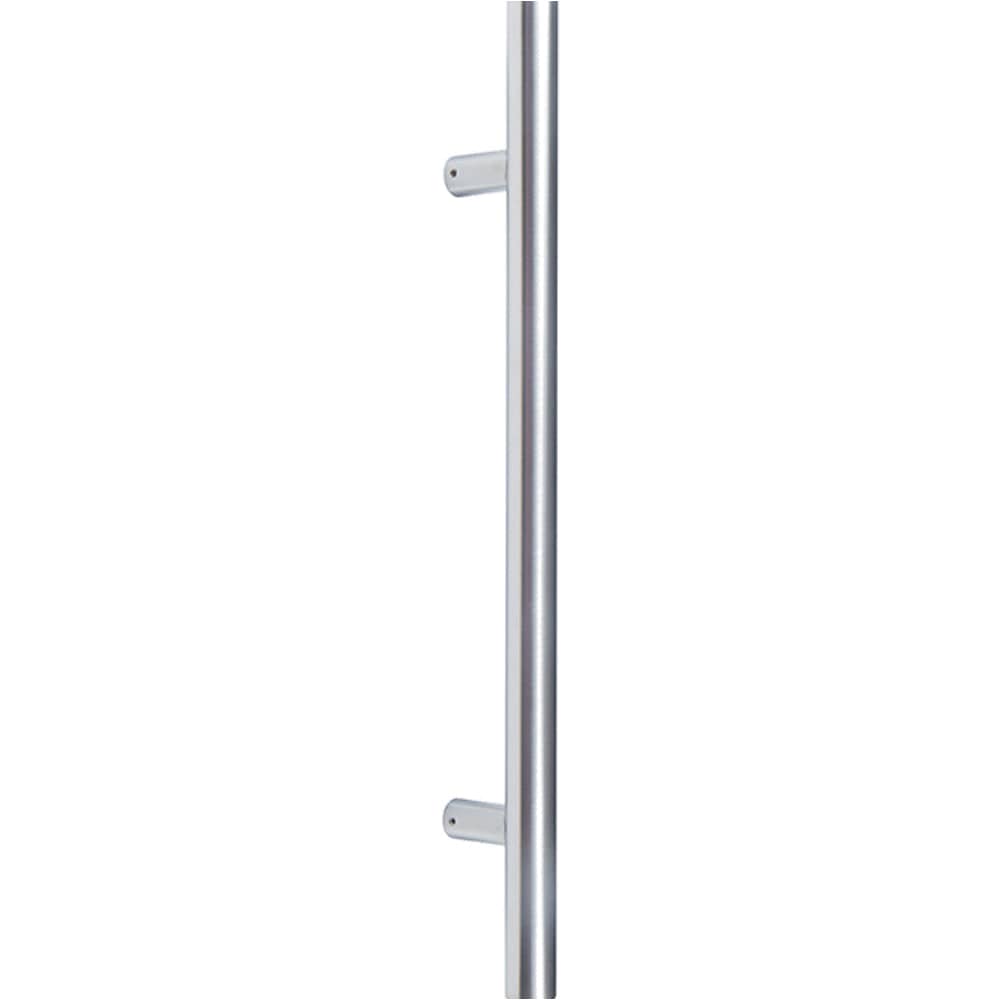 Durable Satin Stainless Steel 32mm Pull Handle for Easy Installation - Door Handle
