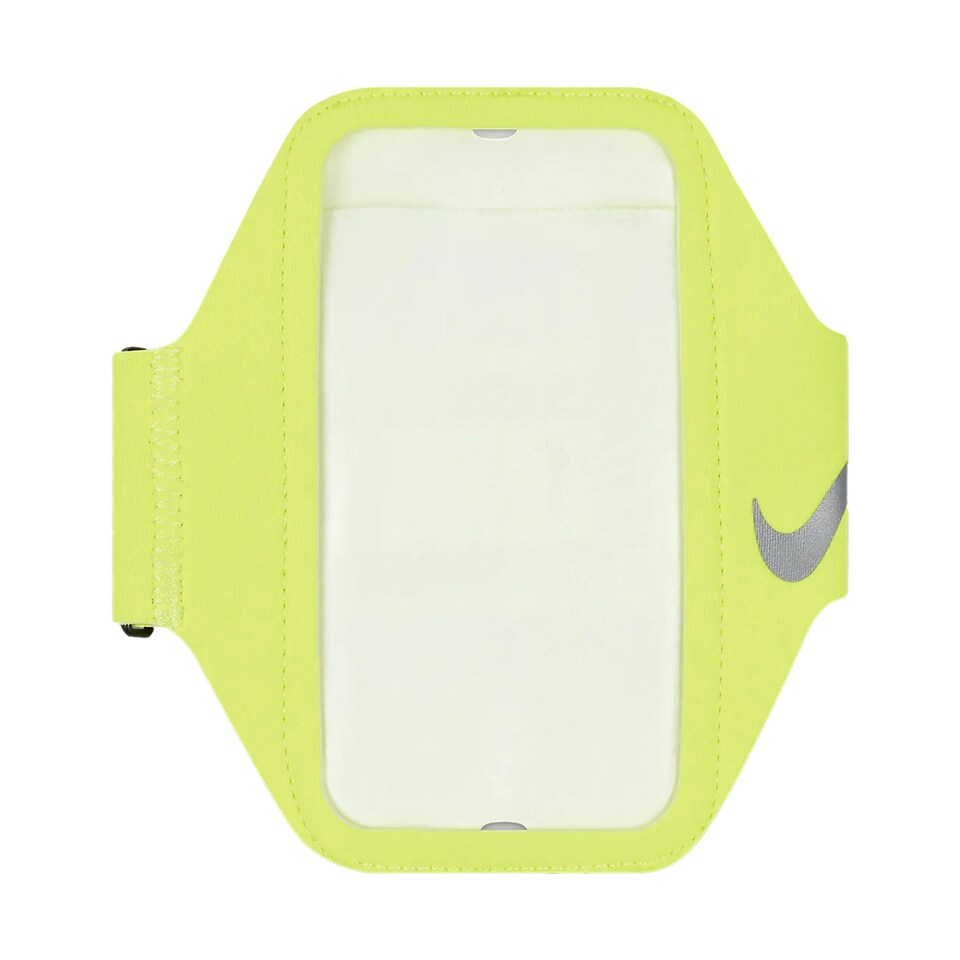 image 1 of Nike Storm Phone Armband - Green/Black/Grey - One Size