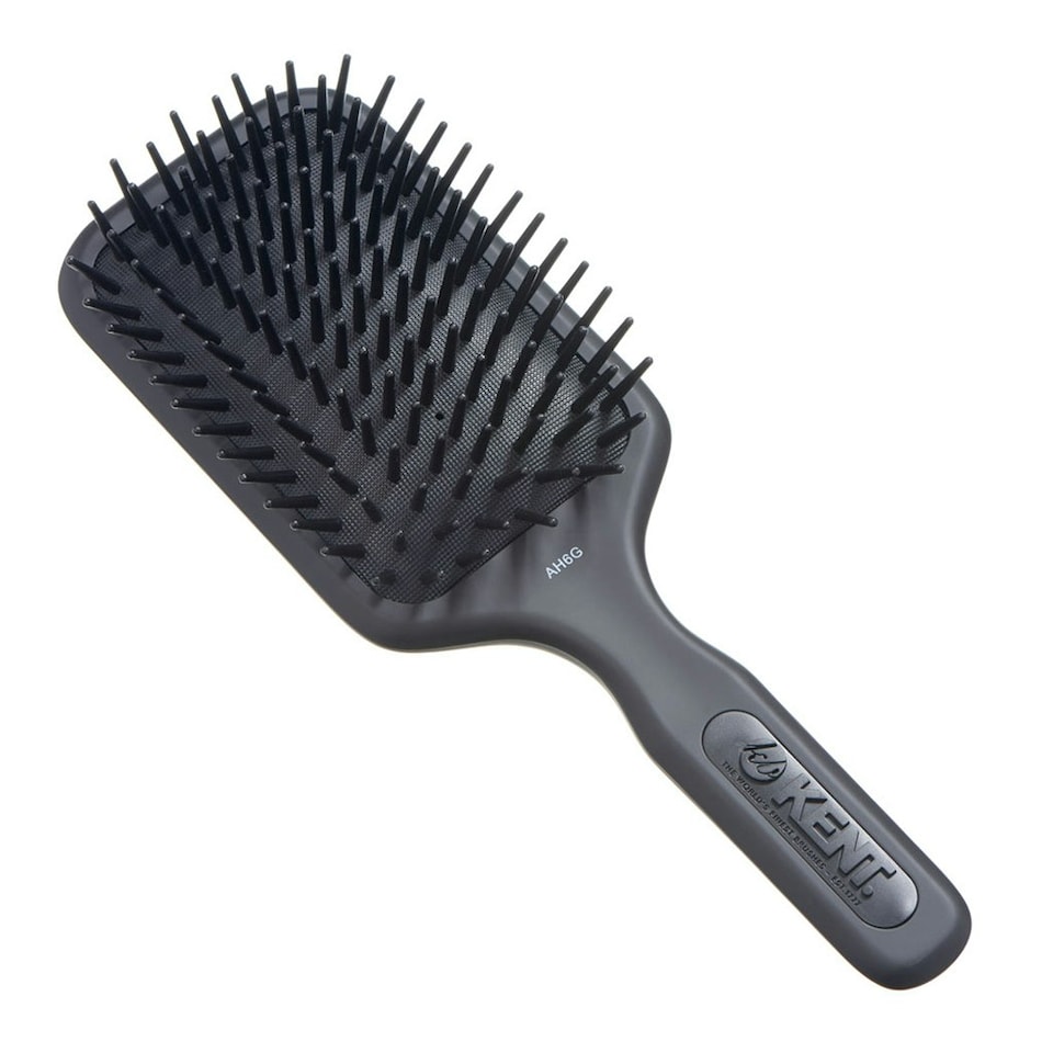 image 1 of Kent Brushes AirHedz Extra Large Paddle Brush with Large Quill