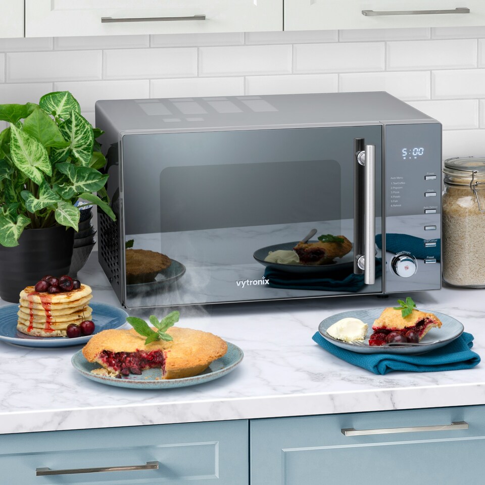 image 1 of Vytronix VY-C900M 25L 900W Digital Microwave Oven