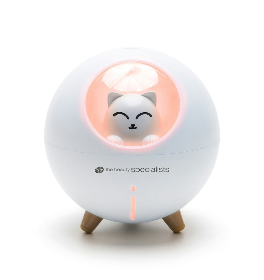 image 1 of MIA Cat Childrens Essential Oil Diffuser, Humidifier and Night Light