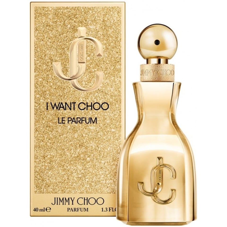 image 1 of Jimmy Choo I Want Choo Le Parfum 40ml EDP Spray