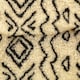 image 3 of Fleece Neutral Geometric Quilted Mattress Medium (27")