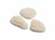 image 1 of Shires Sheepskin Pad | White | Size: One Size
Colour: White