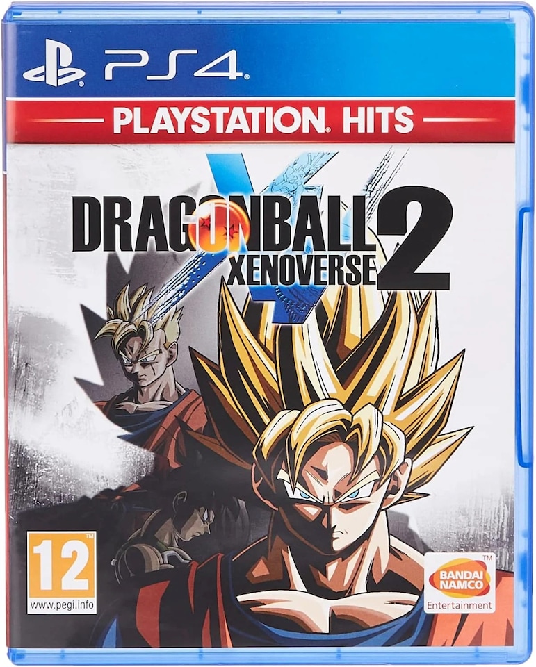 image 1 of Dragon Ball: Xenoverse 2 (Playstation Hits) PS4