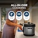 image 8 of DMD 23-in-1 Pressure Cooker 6L with Free Recipe Book
