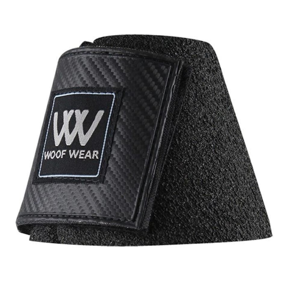Woof Wear Ultra Overreach Boot Black | Size: Large
Colour: Black
