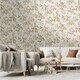 image 2 of Holden Decor Garden Bird Wallpaper | Clear | Neutral | 1