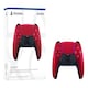 image 6 of Sony DualSense Red Bluetooth Gamepad Analogue / Digital PlayStation 5 - Volcanic Red -1000038837 - P5AEJSSNY57682