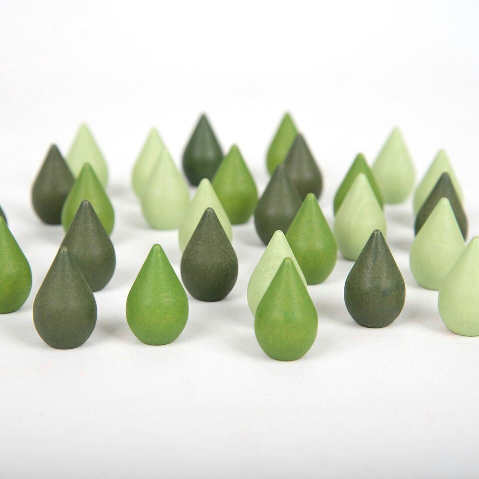 image 1 of Wooden Treasures - Droplet