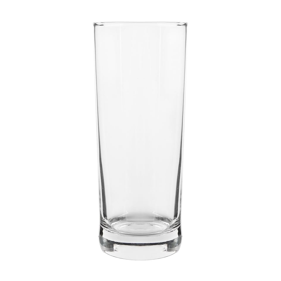 image 1 of LAV Liberty Highball Glasses - 360ml - Clear - Pack of 6 | Clear | Transparent