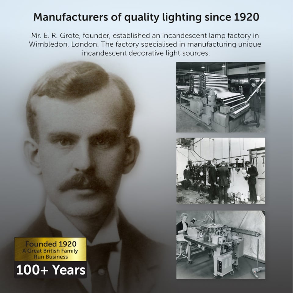 image 1 of BELL Lighting GU10 Dimmable LED Spotlight 4.4W Light Bulb Daylight White 6000K