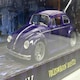 image 4 of Wednesday Adams Thing Figure and VW Beetle 1:24 Jada 253255076 35131