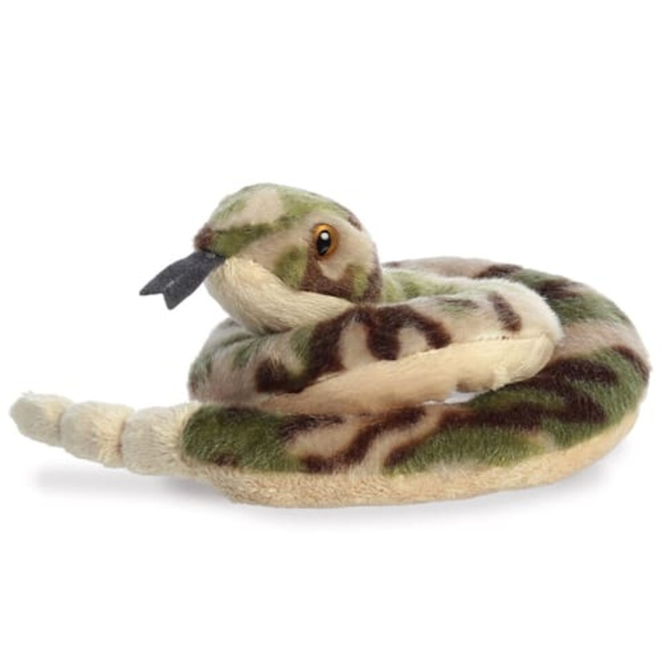 image 1 of Mini Flopsie Slick Snake 8In - Brand New