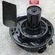 image 6 of SPARES2GO Filter + Foam Sleeve for Titan TTB774VAC 16L TTB775VAC 20L TTB776VAC 30L TTB777VAC 40L