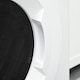 image 9 of HOMCOM 6kg Vented Tumble Dryer, Freestanding, Wall Mounted, Stackable, Portable Dryer with 7 Programmers, White