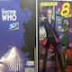 image 3 of 8th Birthday 3D Holographic Doctor Who Card