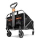 image 9 of VonHaus 70L Festival Cart on Wheels