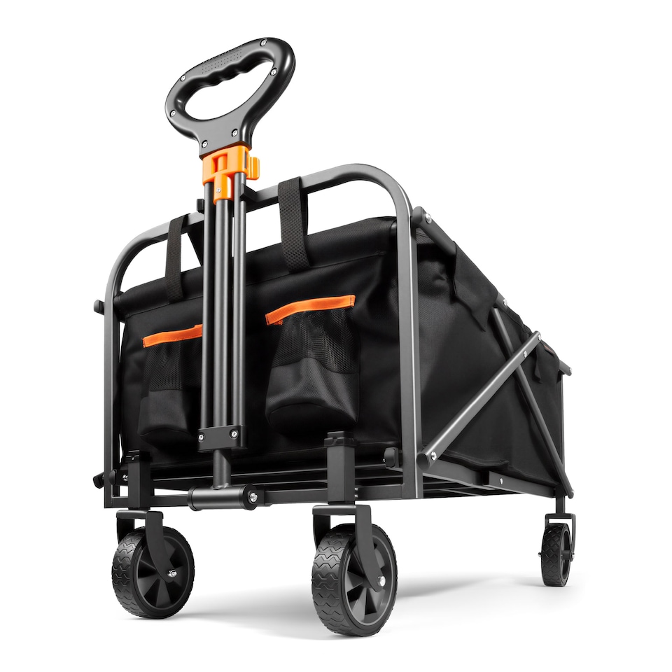 image 1 of VonHaus 70L Festival Cart on Wheels