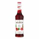 image 2 of Monin Hibiscus Syrup