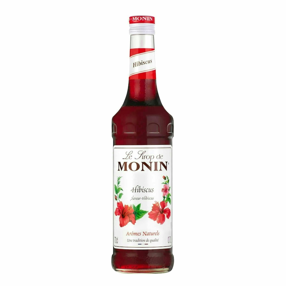 image 1 of Monin Hibiscus Syrup