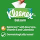 image 3 of Kleenex Facial Tissues of Balsam with Aloe vera, 12 x 64 Sheets( 768 Tissues) | White | 1 Pack | 1