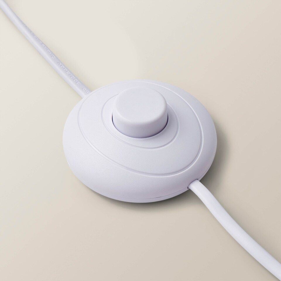 image 1 of ValueLights Memphis Twist Brushed Chrome Floor Lamp Frosted Shade | Chrome