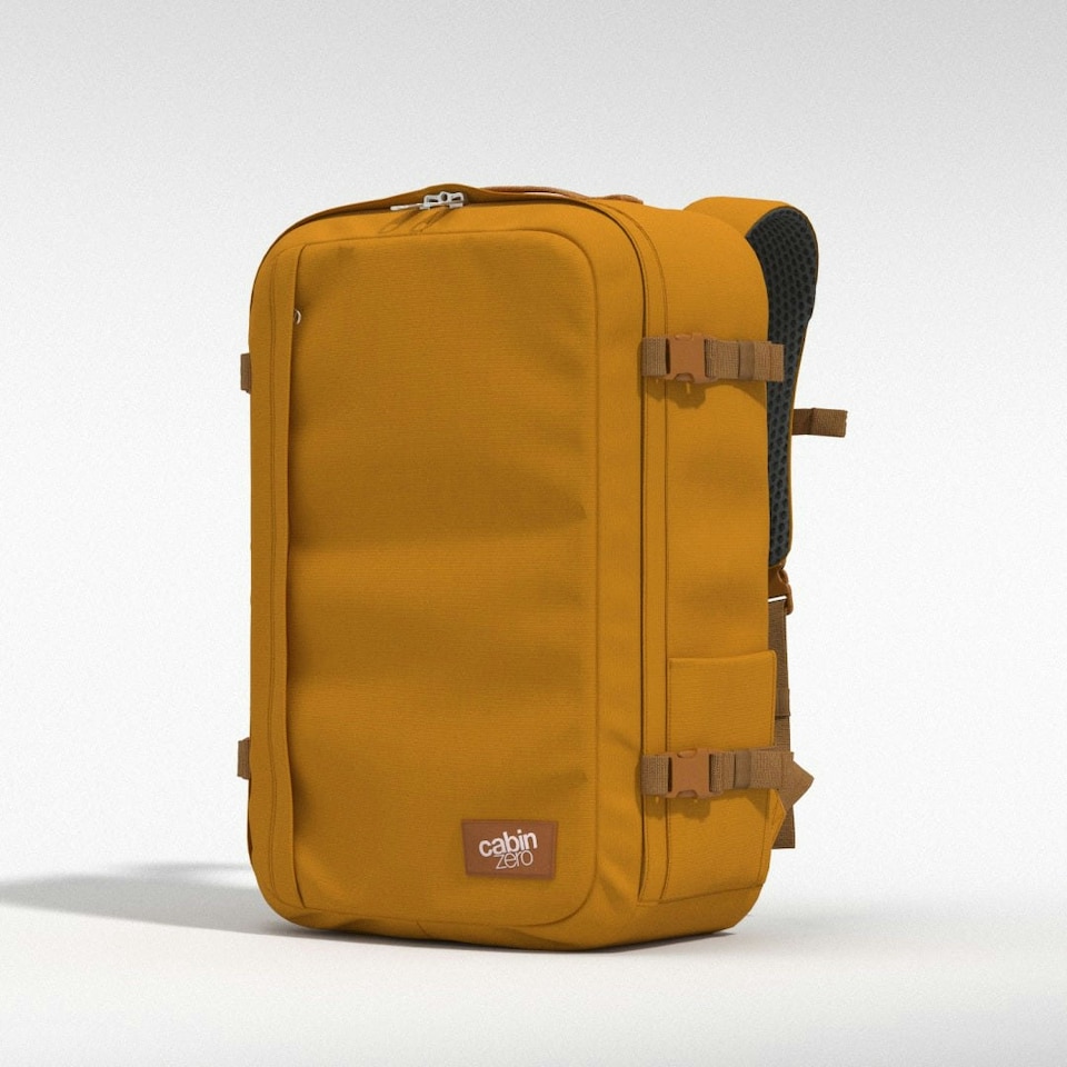 image 1 of Classic Plus Backpack 42L Orange Chill Orange