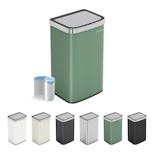 CozyLiving 60L Automatic Sensor Waste Bin Hands-Free Motion Activated Kitchen Bin