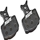 image 3 of AWE Semi Metallic Disc Brake Pads Compatible with Formula Mega