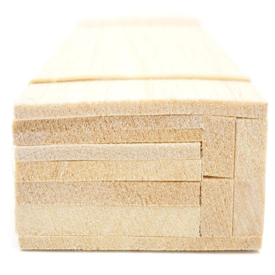 image 1 of Gaugemaster Scenics Balsa Wood Mini Bundle (225x101x31mm)