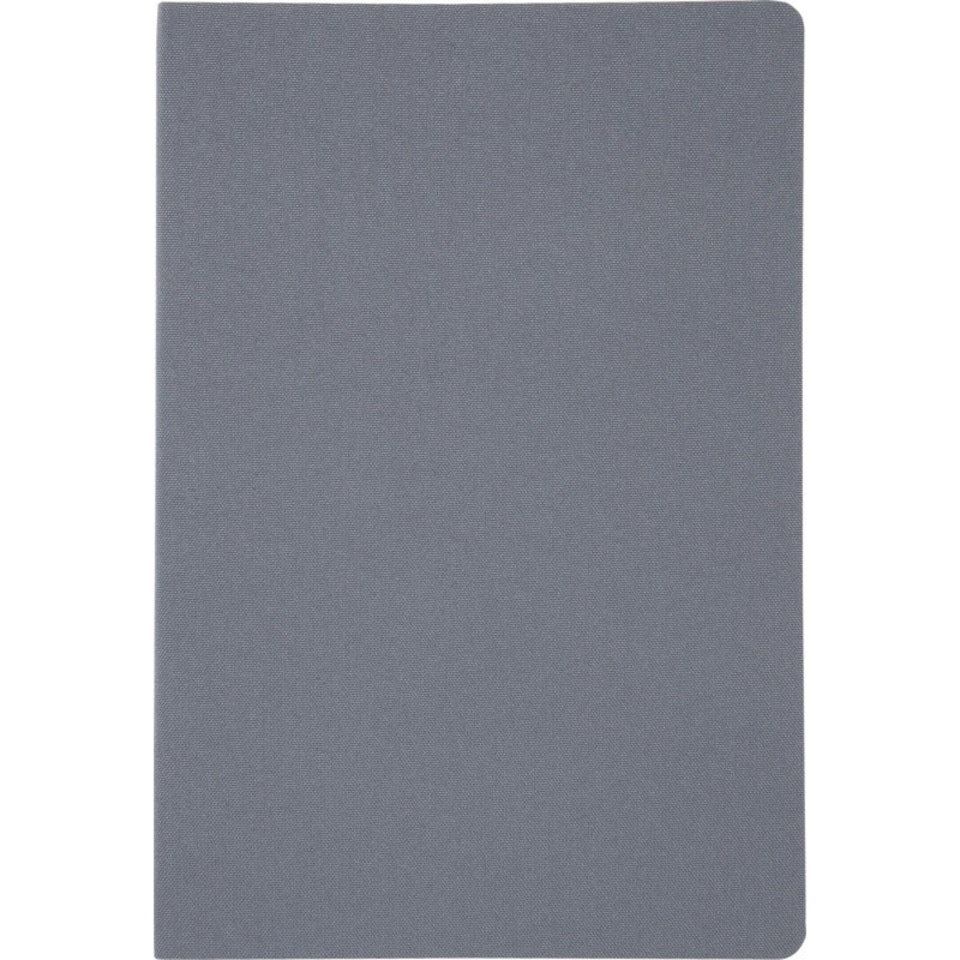image 1 of Liberto Recycled Padfolio - Grey - One Size