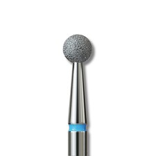 IQ Nails Diamond Nail Drill Bit Ball Shape Medium Fine 4mm 001.524.040