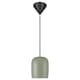 image 2 of Nordlux Notti Indoor Pendant Light Green Metal E27 Hand Blown Glass - Mains Powered, IP20