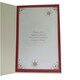image 2 of For a Dear Granddaughter and Husband Couple Walking in Winter Wonderland Design Christmas Card