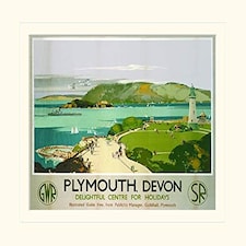 PLYMOUTH (3) - AG PRINTS