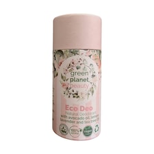 Plastic-Free Natural Vegan Deodorant