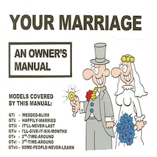 Your Marriage - Book