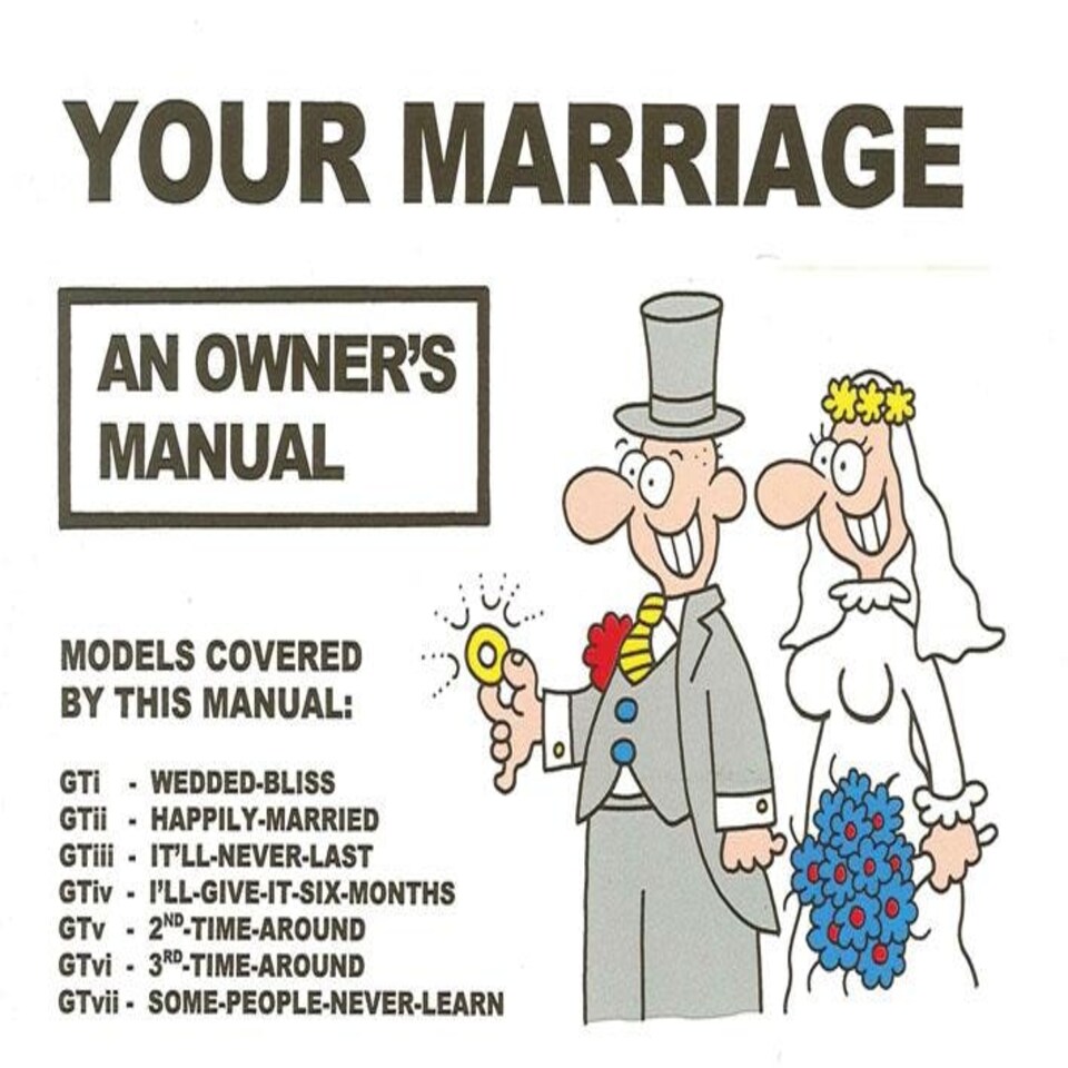 image 1 of Your Marriage - Book