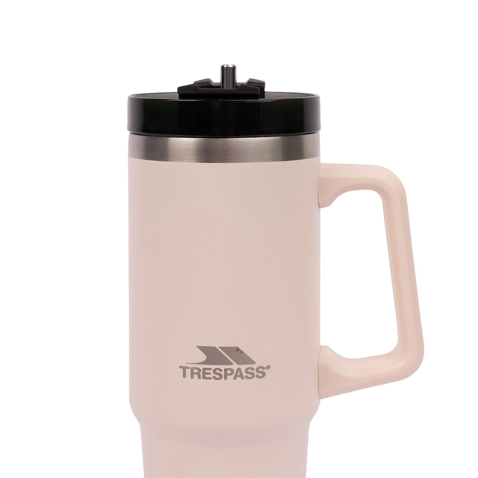 image 1 of Trespass Bigup Stainless Steel Mug