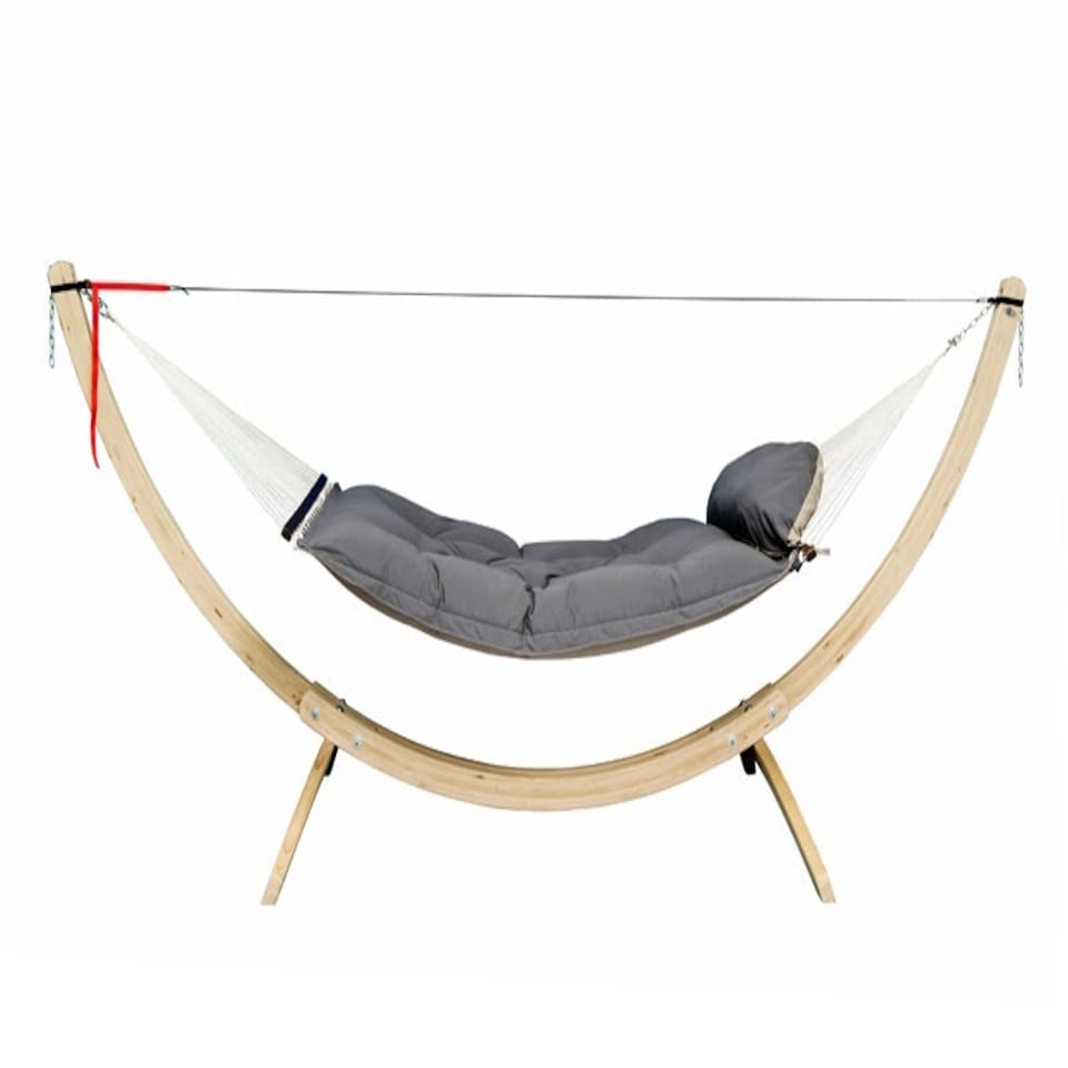 image 1 of Hammock Cover Green