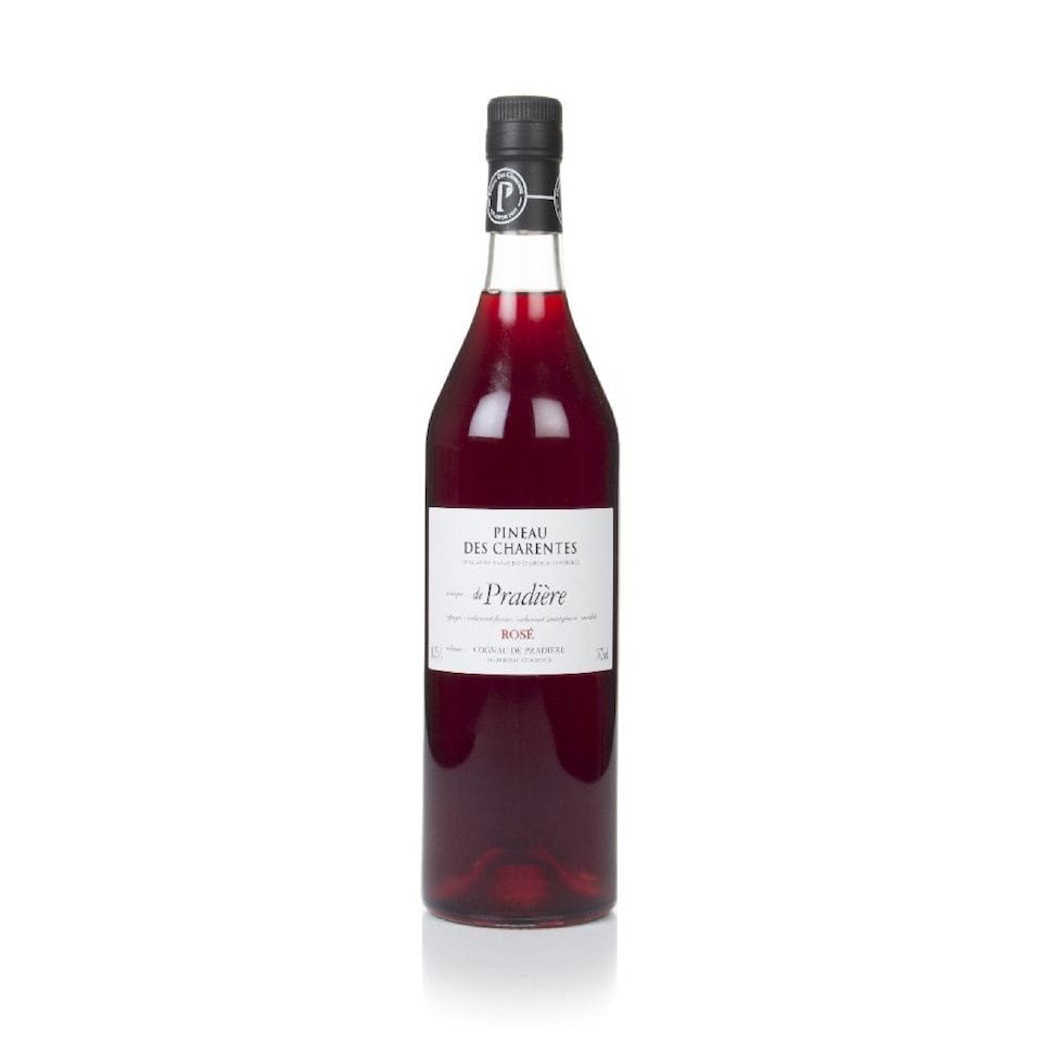 image 1 of Pineau des Charentes de Pradiere Rose