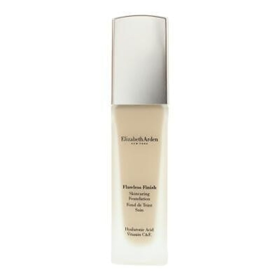 image 1 of Elizabeth Arden Flawless Finish 220W Light Warm Yellow Tone Foundation 30ml