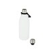 image 4 of Bullet Cove Stainless Steel Water Bottle - White/Silver - One Size (UTPF3842)