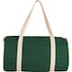 image 1 of Bullet The Cotton Barrel Duffel - Green - 45 x 25 x 25cm Green | 45 x 25 x 25cm