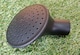 image 10 of 6L Black Watering Can With Detachable Sprinkler Rose