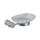 image 2 of Showerdrape Vitality Chrome Stainless Steel Wall Mounted 6 Piece Bathroom Accessory Set