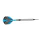 image 2 of Harrows Revere Tungsten Darts (Pack of 3) - Silver/Black/Blue - 26g