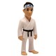 image 1 of Cobra Kai MiniX Daniel LaRusso Collectable Figurine - Multicoloured - One Size